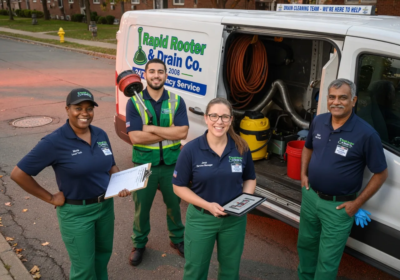Drain Cleaning company in Winston, MO
